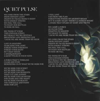 CD Dead Bees In Bourbon: Crystals