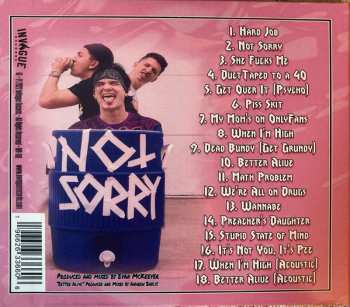 CD Dead Bundy: (Still) Not Sorry DLX