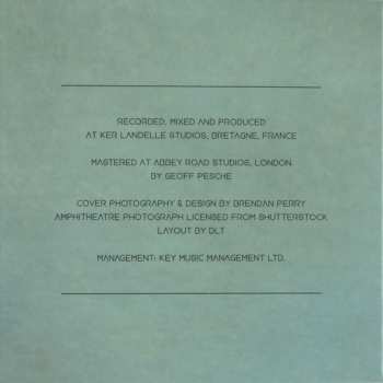 CD Dead Can Dance: Dionysus DIGI