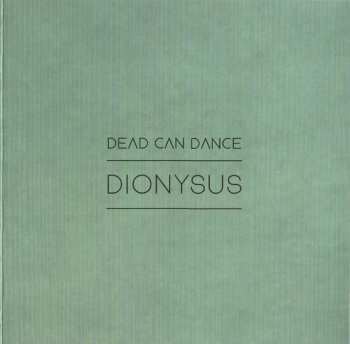 CD Dead Can Dance: Dionysus DIGI