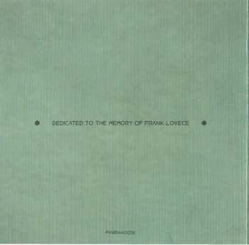 CD Dead Can Dance: Dionysus DIGI