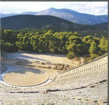 CD Dead Can Dance: Dionysus DIGI