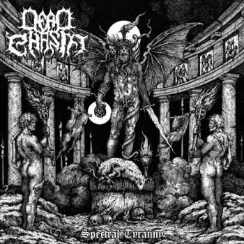 Album Dead Chasm: Spectral Tyranny