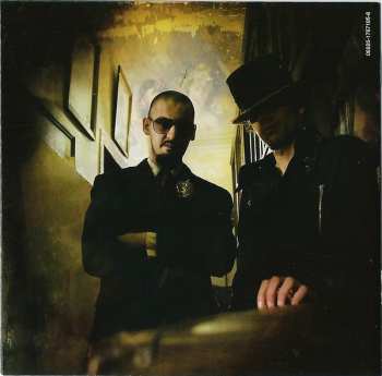 CD/DVD Dead Combo: Lusitânia Playboys