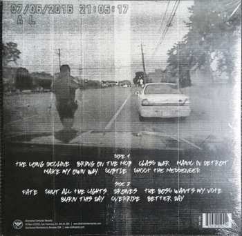 LP Dead Ending: Shoot The Messenger