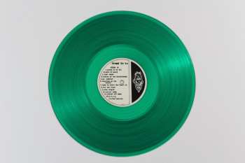 LP Dead Fucking Last: Proud To Be CLR