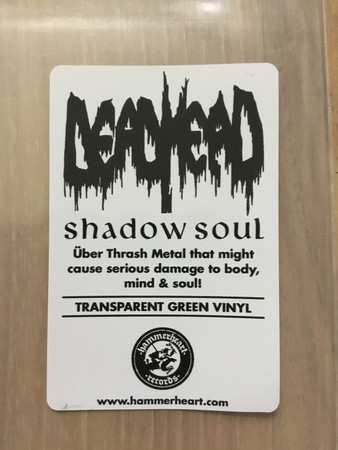 LP Dead Head: Shadow Soul