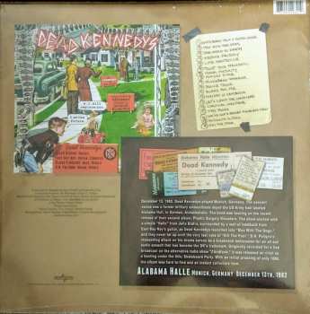 4LP/Box Set Dead Kennedys: DK 40