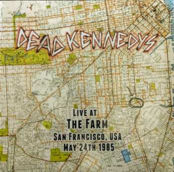 4LP/Box Set Dead Kennedys: DK 40
