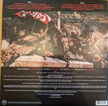 LP Dead Kennedys: Give Me Convenience Or Give Me Death