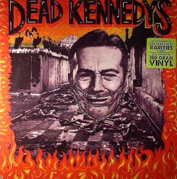 LP Dead Kennedys: Give Me Convenience Or Give Me Death