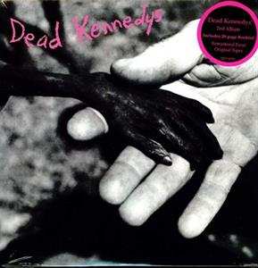 LP Dead Kennedys: Plastic Surgery Disasters