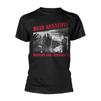 T-Shirt Bedtime For Democracy (reagan)