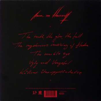 LP Anna von Hausswolff: Dead Magic