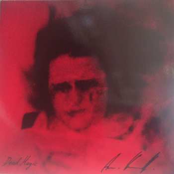 LP Anna von Hausswolff: Dead Magic