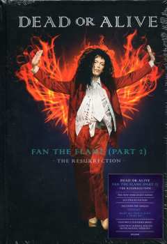 2CD Dead Or Alive: Fan The Flame (Part 2): The Resurrection DLX