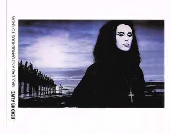 CD Dead Or Alive: Mad, Bad And Dangerous To Know
