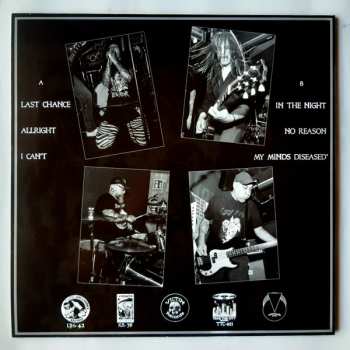 LP Dead People: Dead People