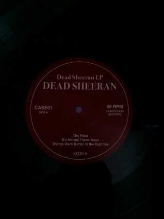 LP Dead Sheeran: Dead Sheeran CLR