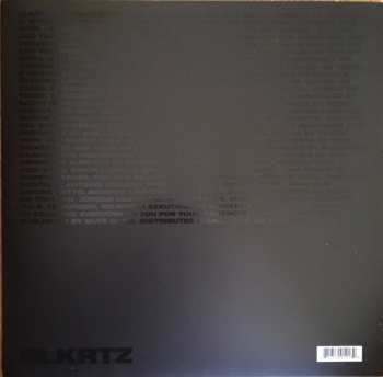 2LP Deadbeat: Wax Poetic For This Our Great Resolve