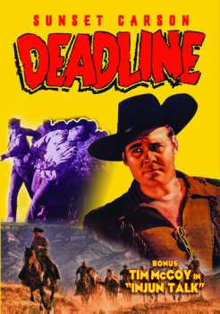 Album Deadline: Deadline