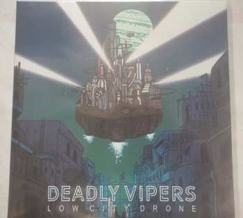 LP Deadly Vipers: Low City Drone
