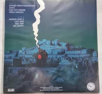 LP Deadly Vipers: Low City Drone