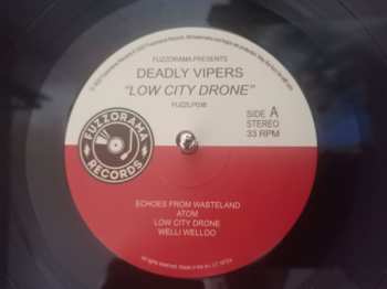 LP Deadly Vipers: Low City Drone
