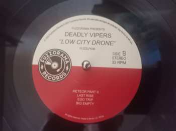 LP Deadly Vipers: Low City Drone