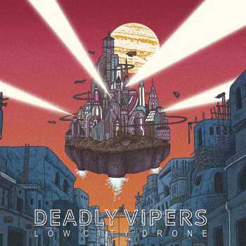 CD Deadly Vipers: Low City Drone LTD | DIGI