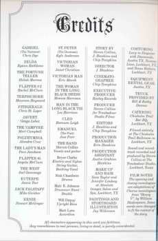 CD/DVD Deadman: Chimes At Midnight And How Shall We Then Live?