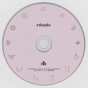 CD Deaf Havana: Rituals