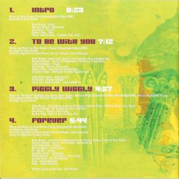 CD Dean Brown: Groove Warrior