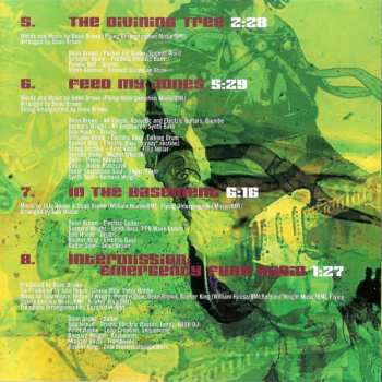 CD Dean Brown: Groove Warrior