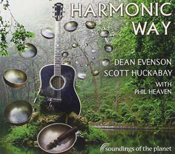Album Dean Evenson: Harmonic Way