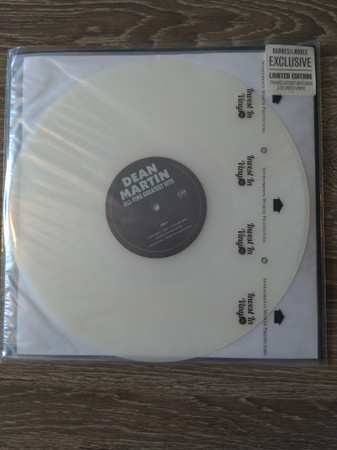 LP Dean Martin: All-Time Greatest Hits CLR | LTD