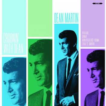 Album Dean Martin: Croonin' With Dean