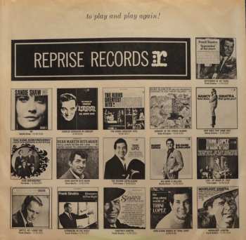 LP Dean Martin: Dean Martin's Greatest Hits! Volume 2