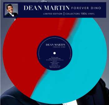 Album Dean Martin: Forever Dino