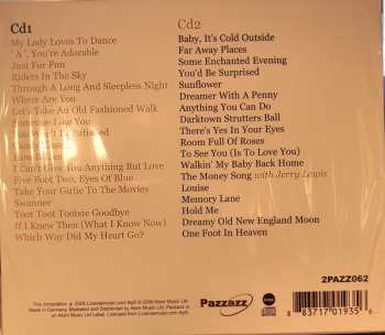 2CD Dean Martin: Memory Lane