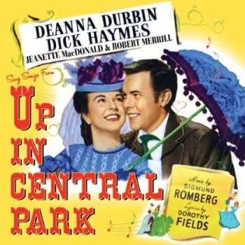 CD Dick Haymes: Up In Central Park