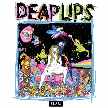 CD Deap Lips: Deap Lips