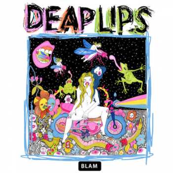 LP Deap Lips: Deap Lips LTD | CLR