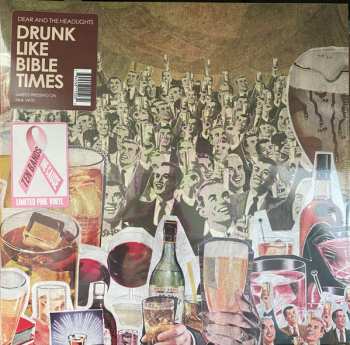 LP Dear And The Headlights: Drunk Like Bible Times CLR
