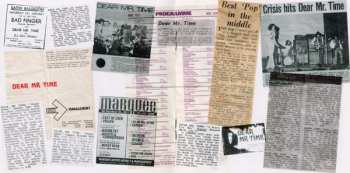 CD Dear Mr. Time: Grandfather