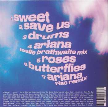 CD dearALICE: bitterSWEETsummer