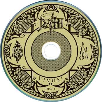 2CD Death: Vivus!