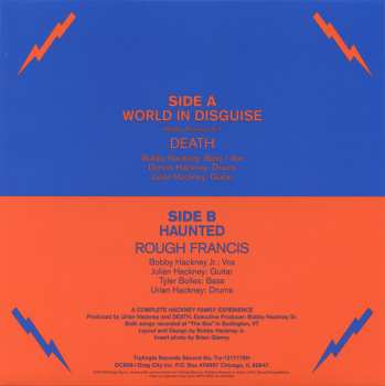 SP Death: World In Disguise / Haunted