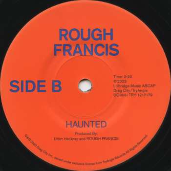 SP Death: World In Disguise / Haunted