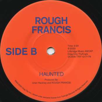 SP Death: World In Disguise / Haunted